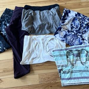 Lululemon Bundle - Size 8